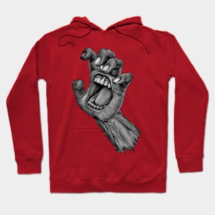 Mad Hand Hoodie